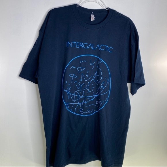 New TShirt Intergalactic Unisex XL - Picture 3 of 7